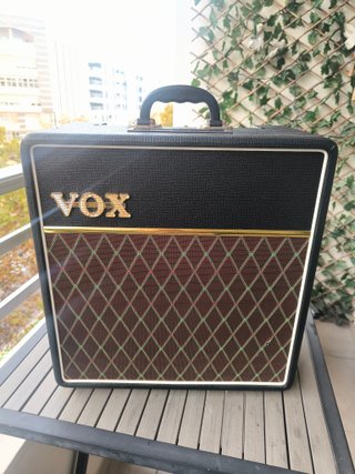 Amplificador VOX AC4 12