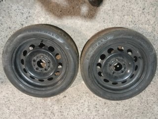 2 Llantas BMW de 16 pulgadas