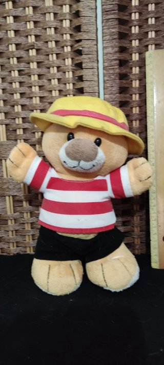 Peluche de Oso con Sombrero