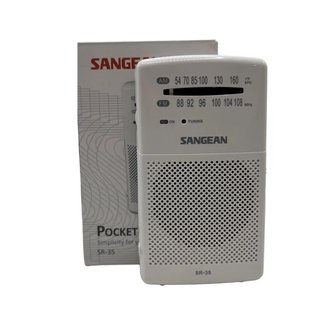 RADIO AM/FM SANGEN POCKET 100 RS35 *A ESTRENAR*