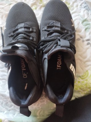 Zapatillas Deportivas PUMA Negras