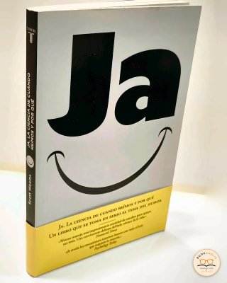 Ja. La ciencia de cuándo reímos – Scott Weems