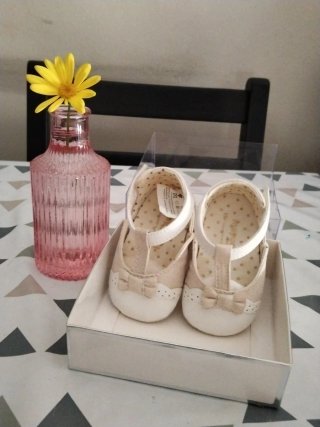 Zapatos de vestir para niña