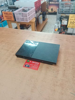 CONSOLA SONY PS2 SCPH-90004 (LEER DESCRIPCIÓN)