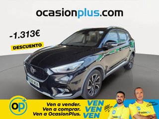 MG ZS 1.0T Luxury Auto 82 kW (111 CV)