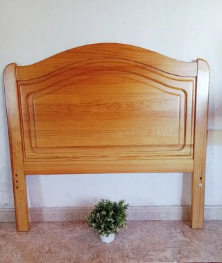 Cabecero de Pino