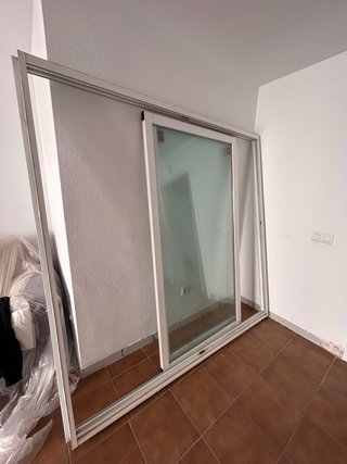Ventana aluminio