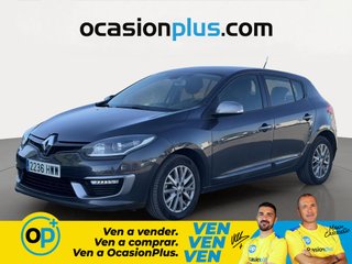 Renault Megane 1.5 dCi GT Style 70 kW (95 CV)