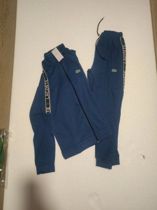 XXL Chándal Lacoste Azul