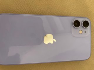 iPhone 12 mini Morado