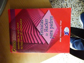 Libro. Técnicas de hackers para padres