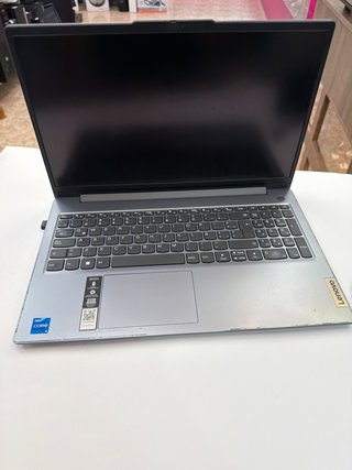 Ordenador portátil Lenovo 12th I5 12450H 8/512Gb Tactil