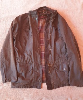 Chaqueta Barbour Mujer Talla M