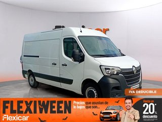 Renault Master Furg. DC T L2H2 3500 B dCi 99kW (135CV)