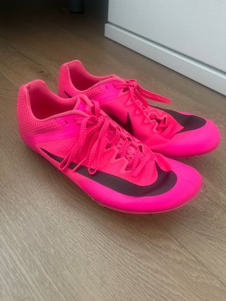 Zapatillas de Atletismo Nike Rosas