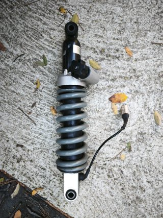 Amortiguador ESA BMW F 800 GS / ADV