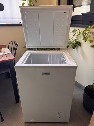 Congelador Frigelux 100 Litros