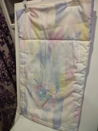 Saco Nórdico para Cuna Artesanía Bueh