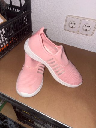Zapatillas de mujer rosas
