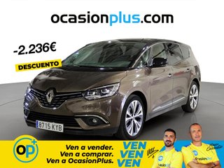 Renault Grand Scenic Zen Blue dCi 88 kW (120 CV)