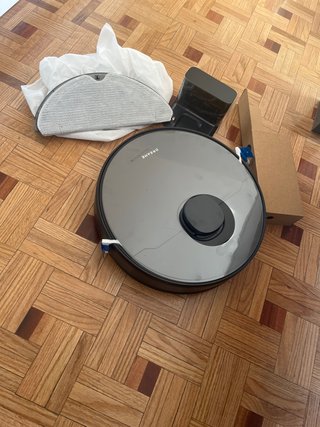 Robot Aspirador Dreame