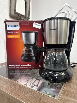 Cafetera Goteo Philips HD7462