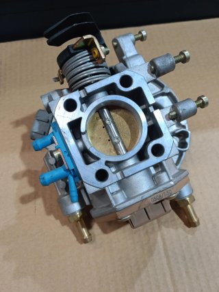 Inyector Monopunto Seat/Volkswagen