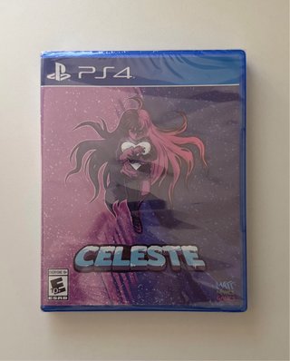 NUEVO Celeste de PS4