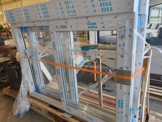 Ventanas de PVC Veka
