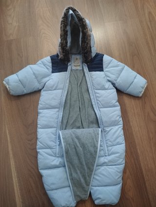 Mono de nieve Timberland 18 meses
