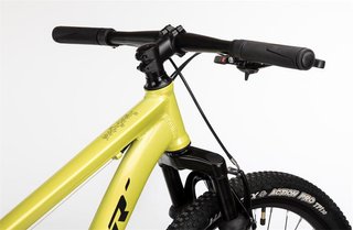 Bicicleta Conor 26 pulgadas amarilla