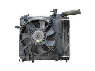 Radiador Agua Hyundai Accent 99-05