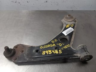 Brazo suspension delantero derecho OPEL CORSA D