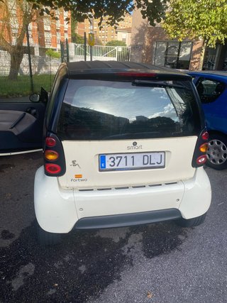 smart fortwo 2005