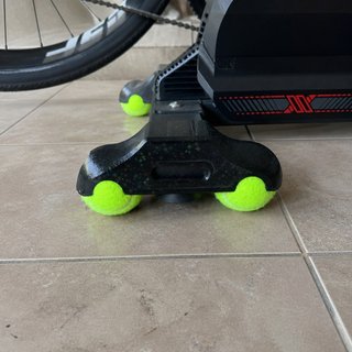 Basculantes rodillo ThinkRider X2/XX Pro, JetBlack