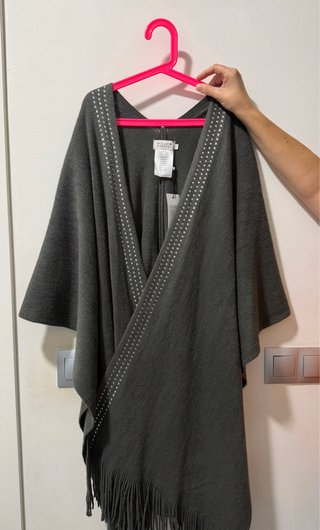 chaqueta (poncho) molly bracken