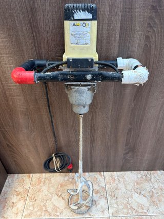 Batidora De Obra Umacon UM-10