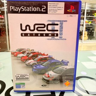 Videojuego PS2 WRC II Extreme