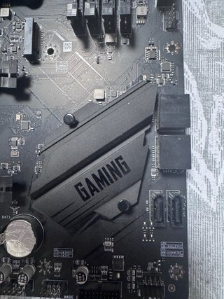 Placa Base MSI B550 Gaming Gen 3