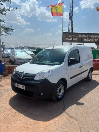 Renault Kangoo 2021