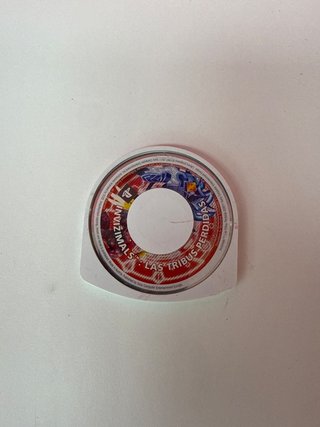 Videojuego PSP invizimals Las Tribus Perdidas