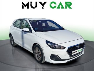 Hyundai i30 1.6 CRDI Klass 85 kW (116 CV)