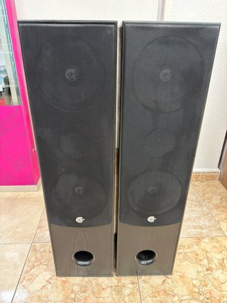 Sonido Pareja Altavoces CAT