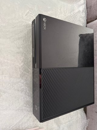 Consola Xbox One Negra