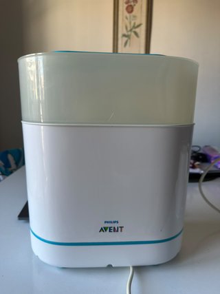 Esterilizador de biberones Philips AVENT
