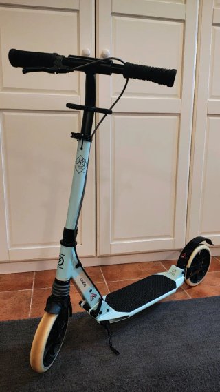 Patinete Plegable Oxelo