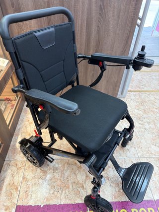 Silla De Ruedas Libercar Carbon Fiber Hasta 150kg