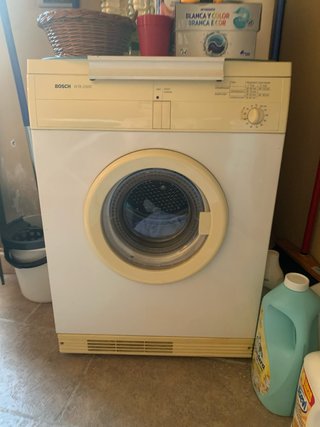 Secadora Bosch WTA 2000