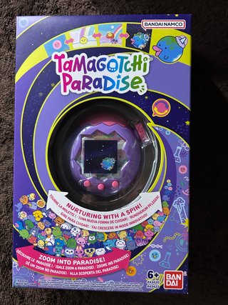 Tamagotchi Paradise