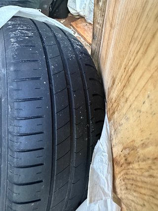 Neumáticos con Llantas Originales Chevrolet